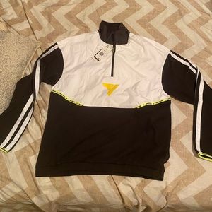 Trae Young Ice Jacket Adidas New with tags never worn